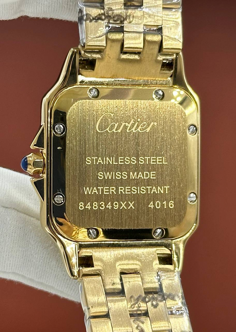 Часы  Cartier - Panthère de Cartier 27мм