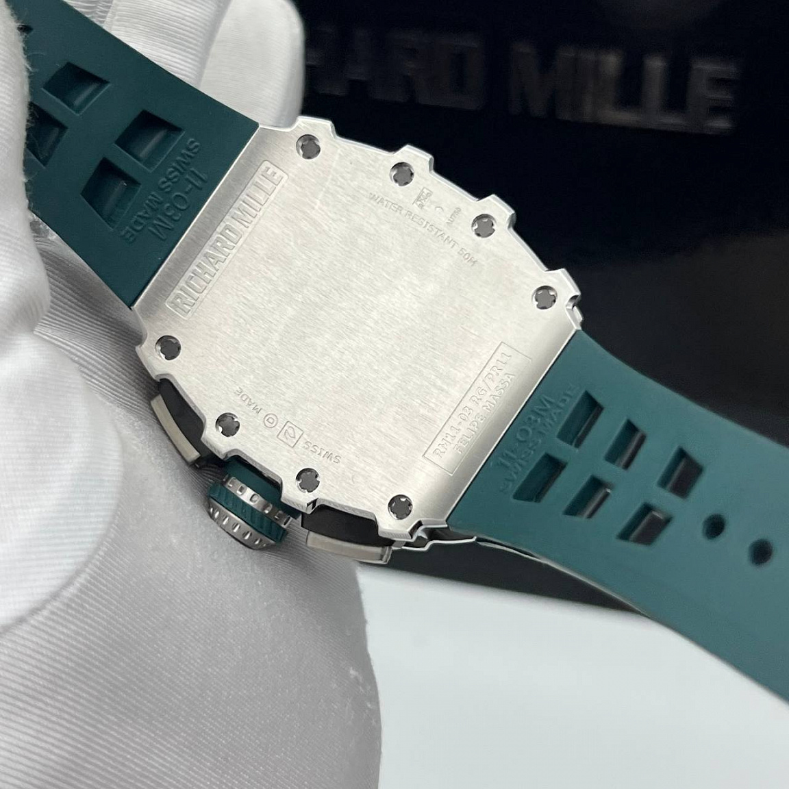 Мужские часы Richard Mille RM 65-01