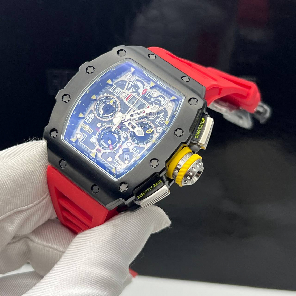 Мужские часы Richard Mille RM 65-01