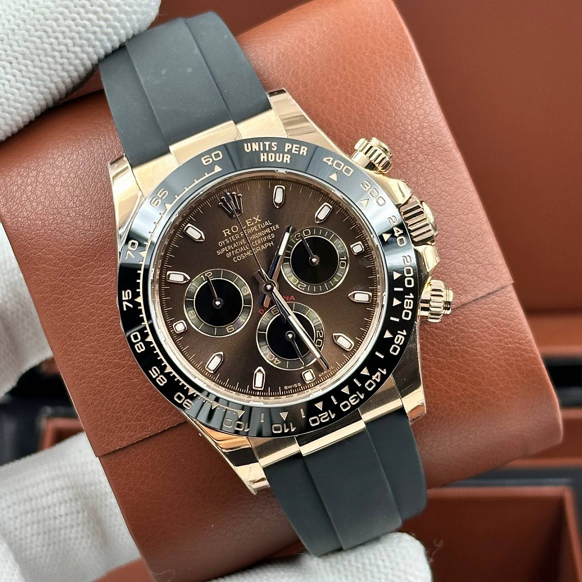 Шикарные часы Rolex - Daytona