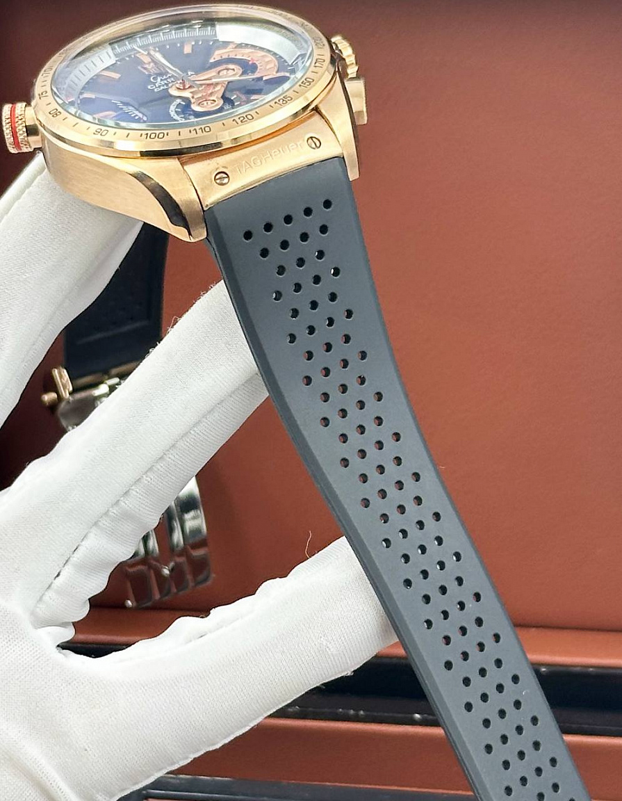Мужские часы TAG Heuer Grand Carrera Calibre 36