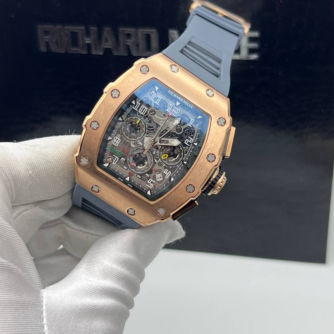 Мужские часы Richard Mille RM 65-01