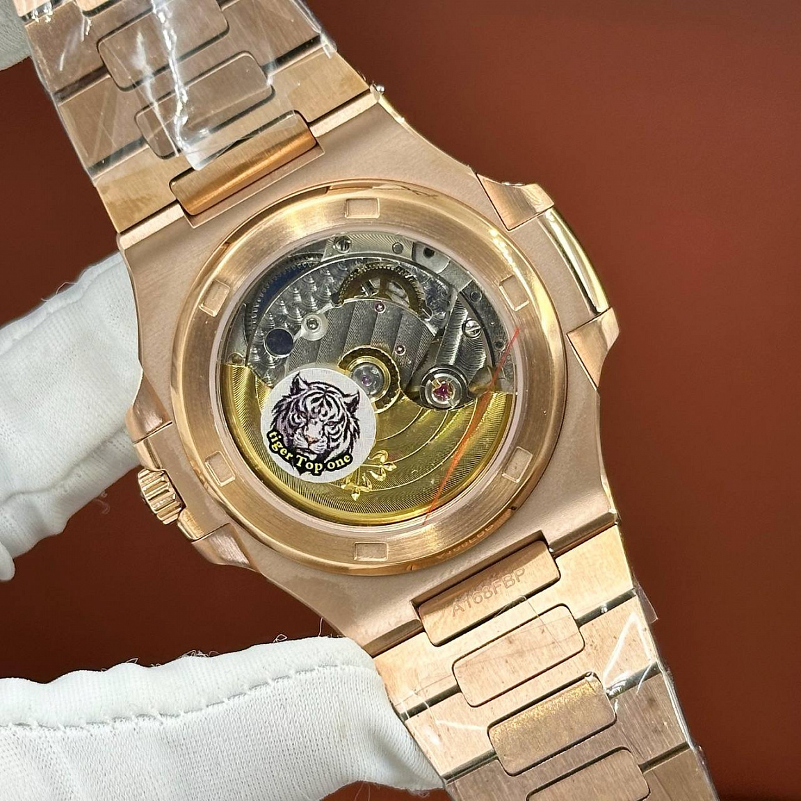 Мужские часы Patek Philippe Nautilus Style