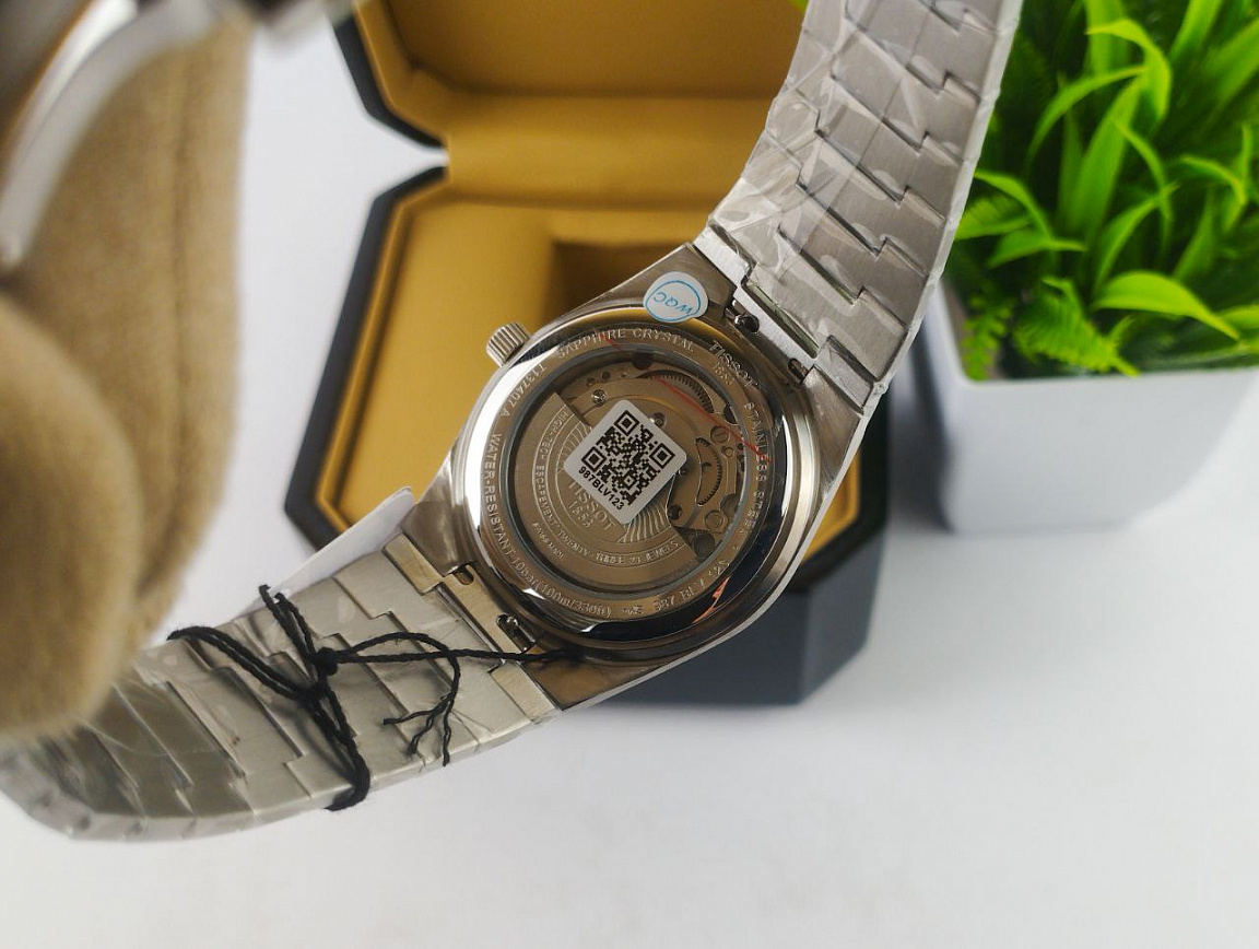 Механические Мужские часы Tissot PRX 40mm