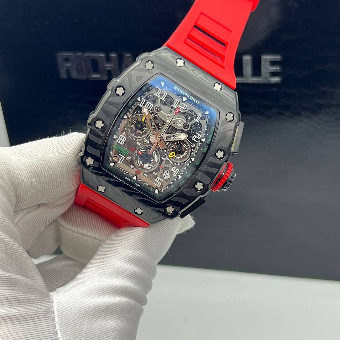 Мужские часы Richard Mille RM 11-03