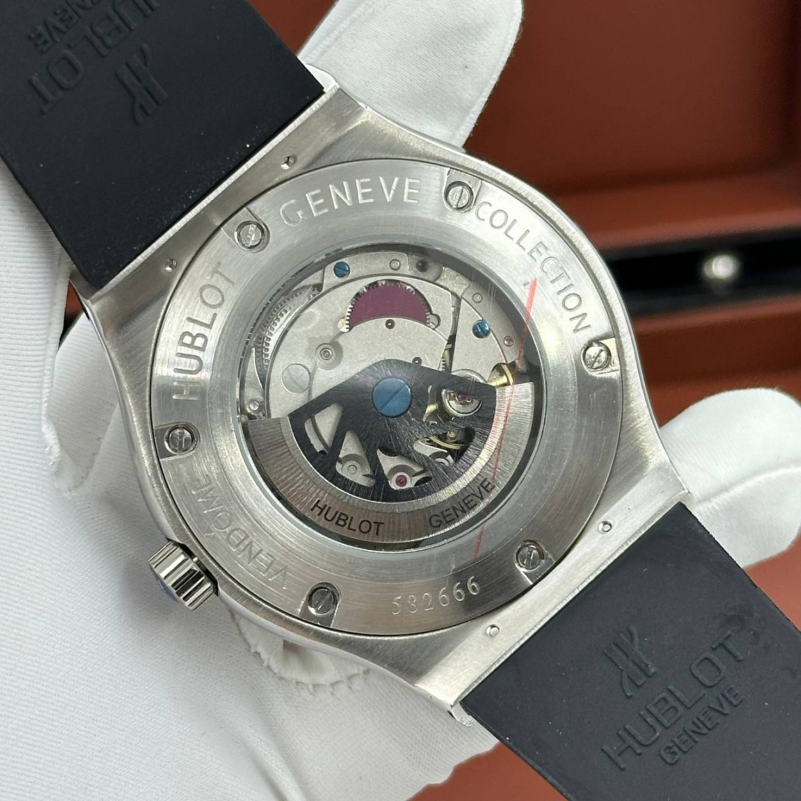 Классические часы Hublot - Classic Fusion