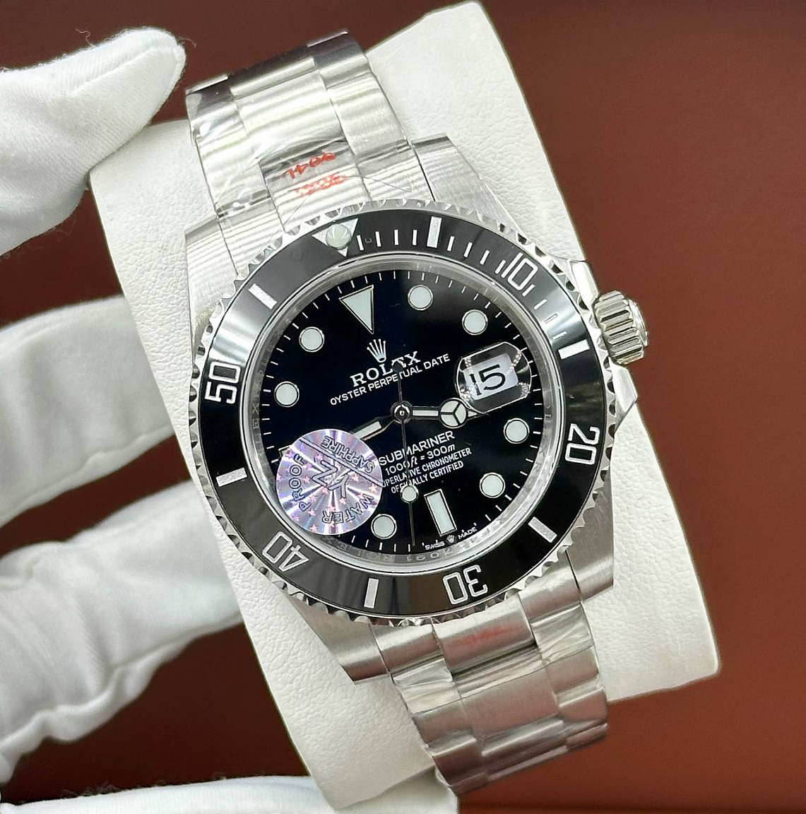 Популярные часы Rolex - Oyster Perpetual Submariner