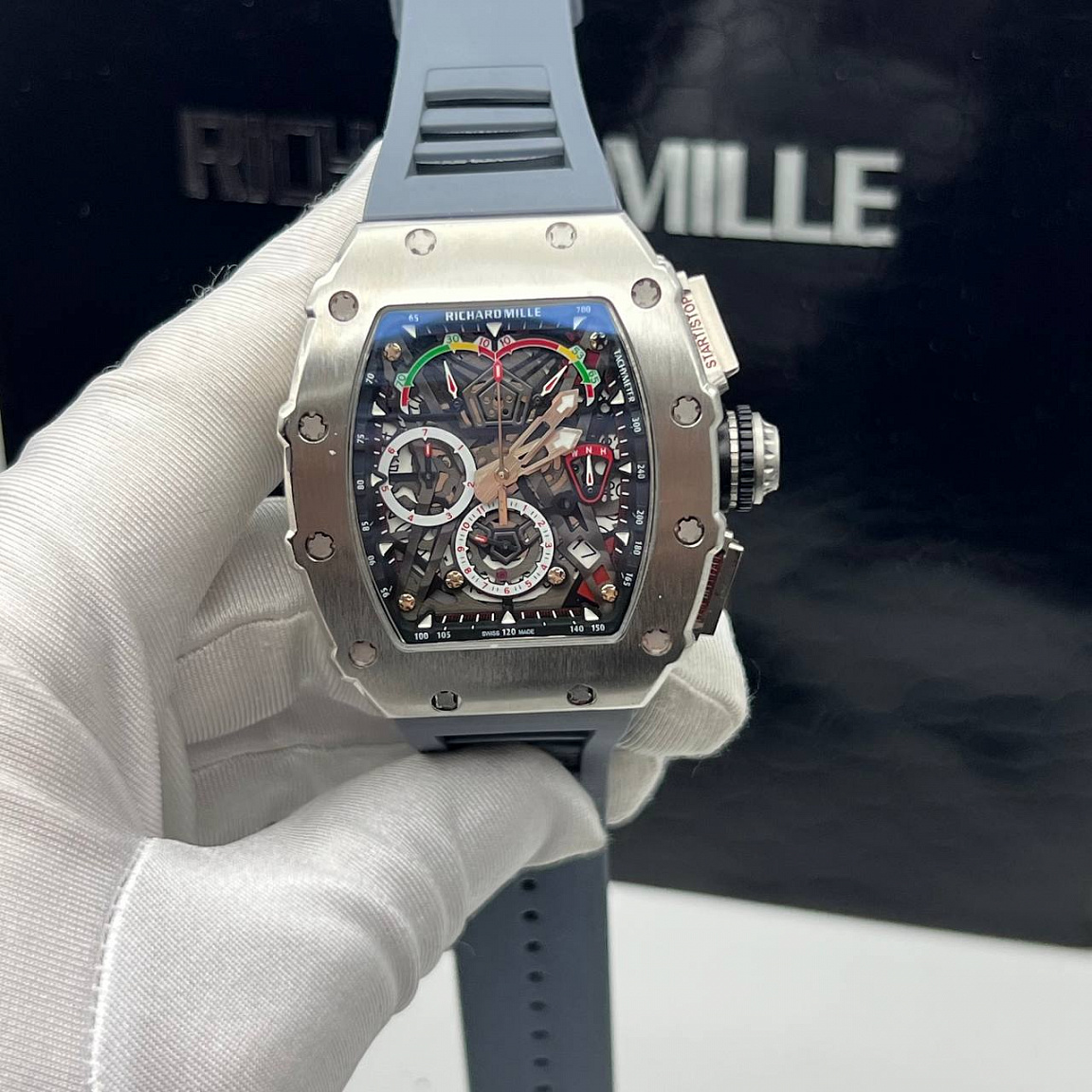 Мужские часы Richard Mille RM 65-01