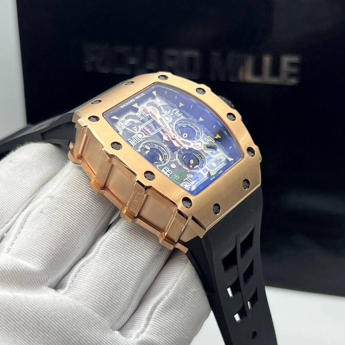 Мужские часы Richard Mille RM 65-01