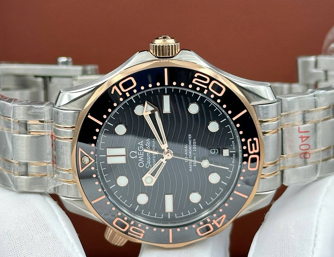 Мужские часы Omega Seamaster