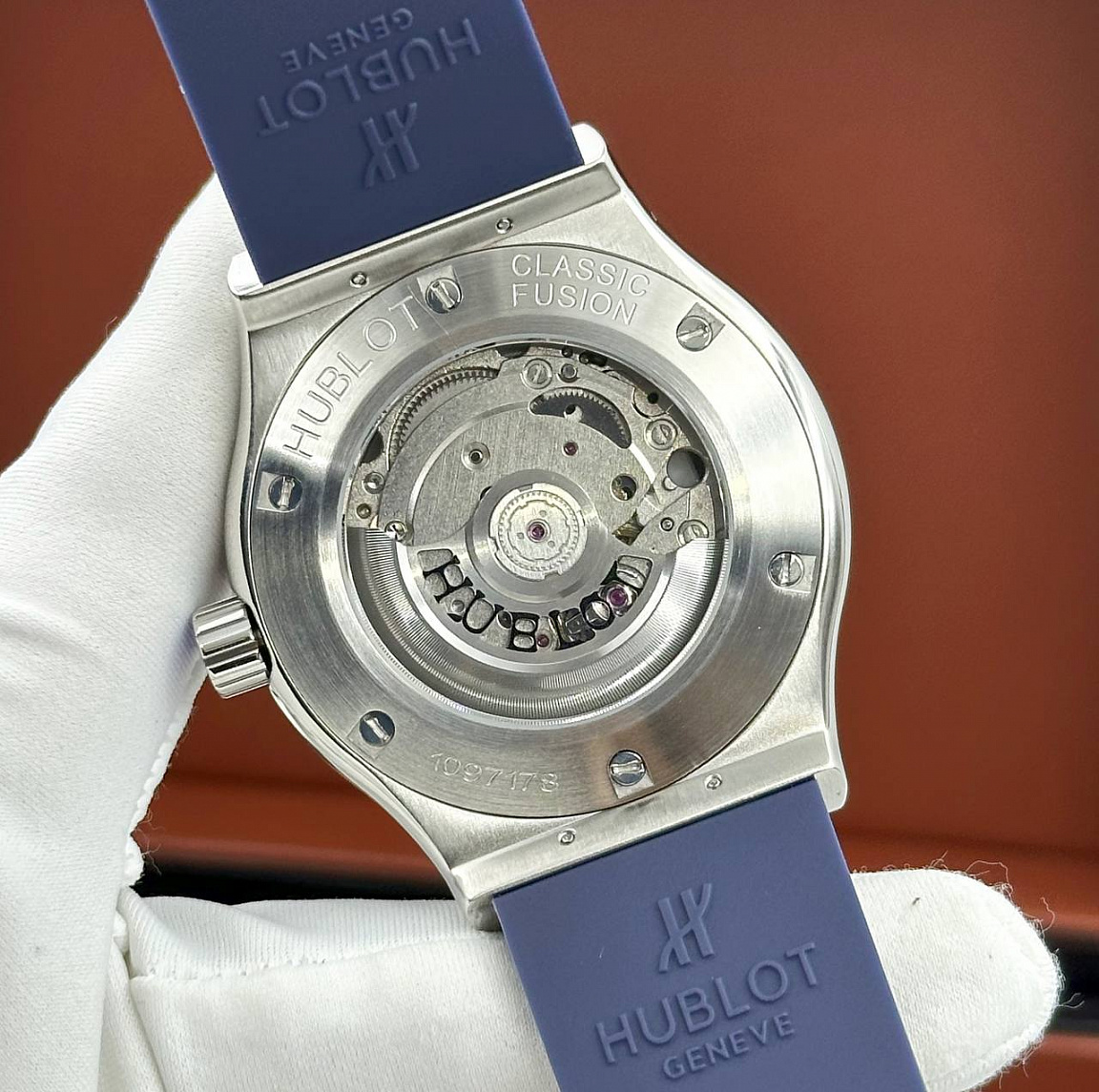 Классические часы Hublot - Classic Fusion