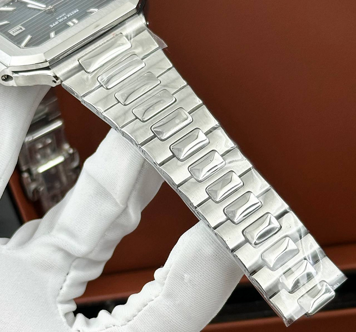 Мужские часы Patek Philippe Nautilus TV Style