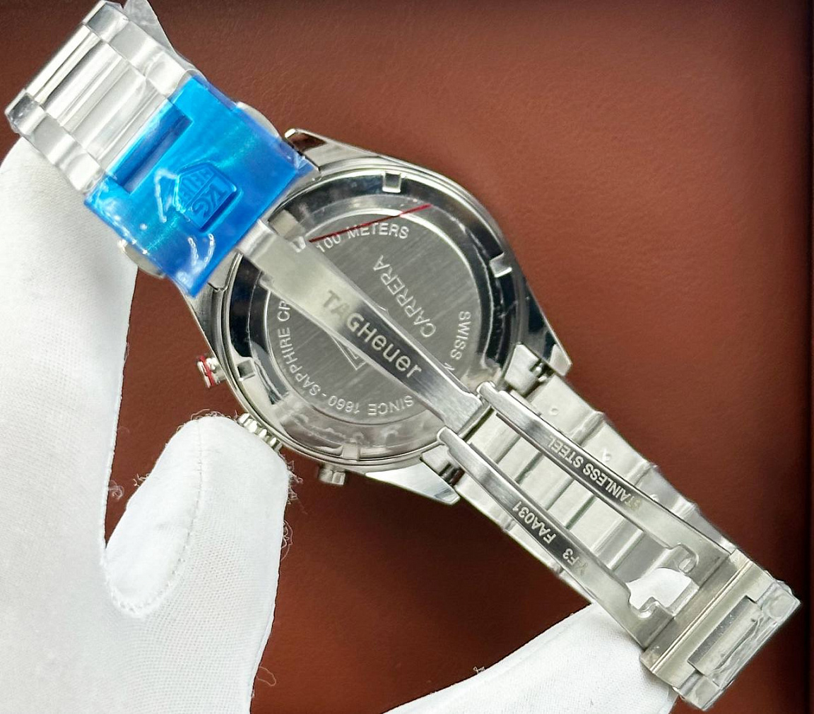 Мужские часы TAG Heuer Carrera Calibre 1887