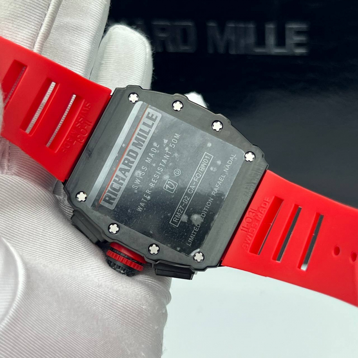 Мужские часы Richard Mille RM 11-03