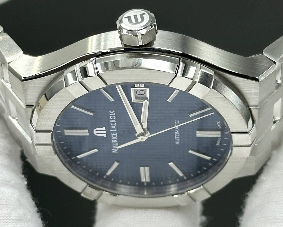 Популярные Часы Maurice Lacroix Aikon Automatic