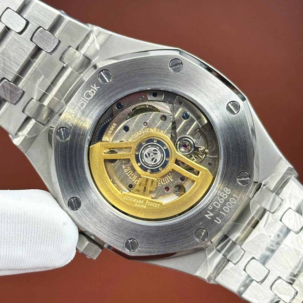 Мужские часы Audemars Piguet Royal Oak
