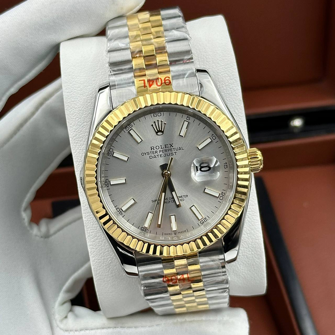 Шикарные часы Rolex - Datejust
