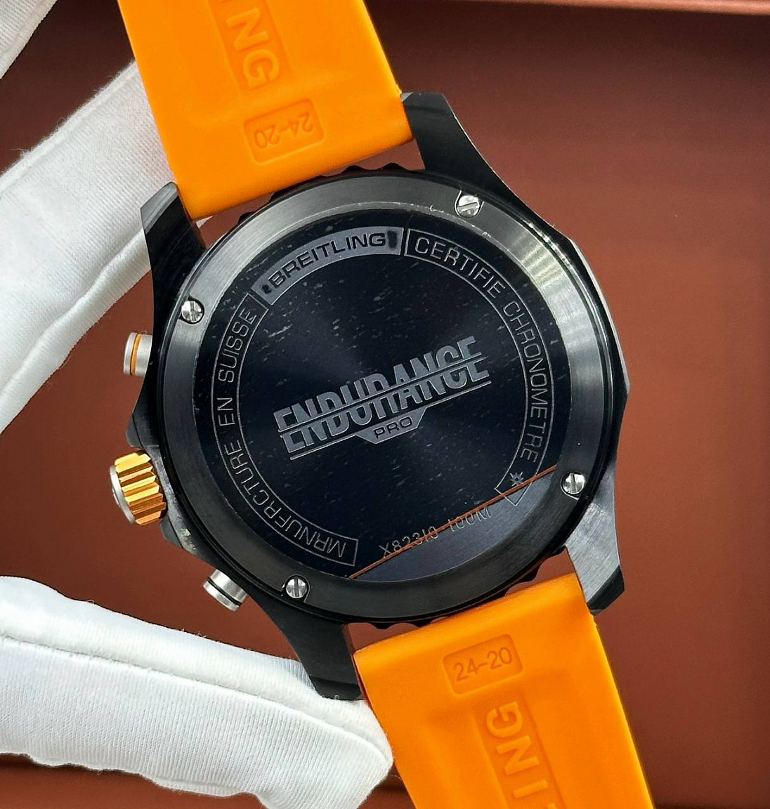Часы Breitling - Endurance Pro