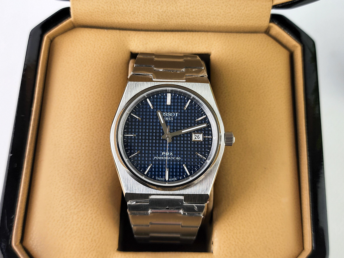 Механические Мужские часы Tissot PRX 40mm