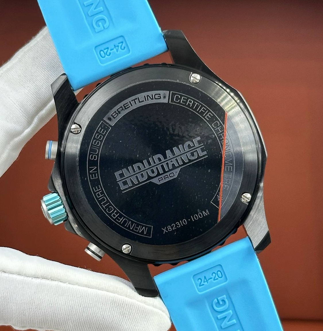 Часы Breitling - Endurance Pro