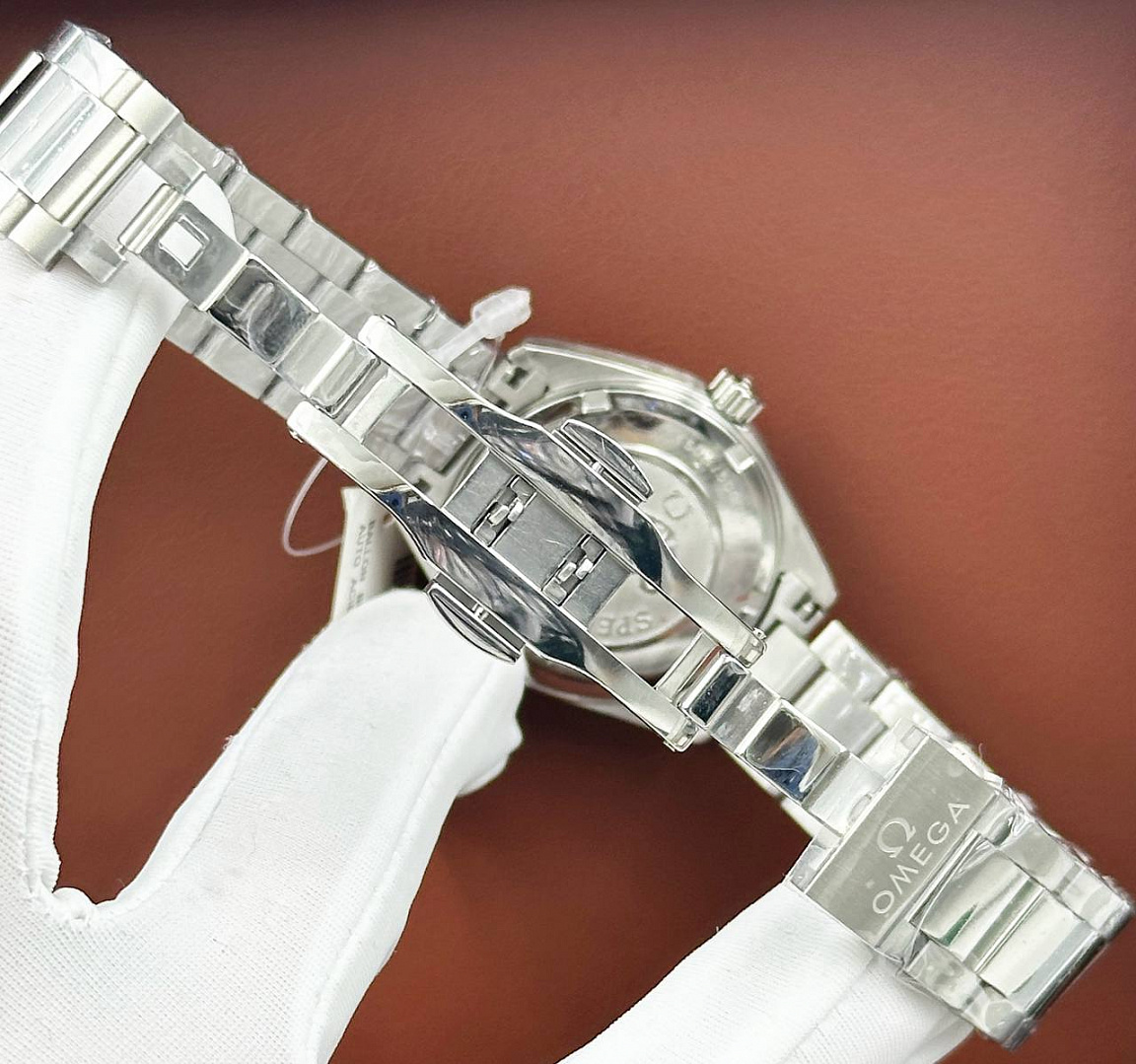 Женские часы Omega Seamaster Aqua Terra