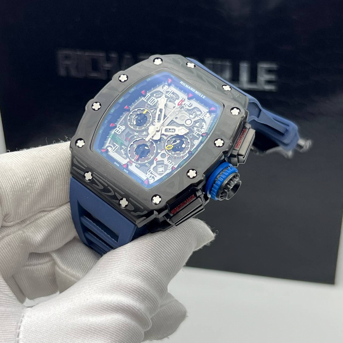 Мужские часы Richard Mille RM 11-03