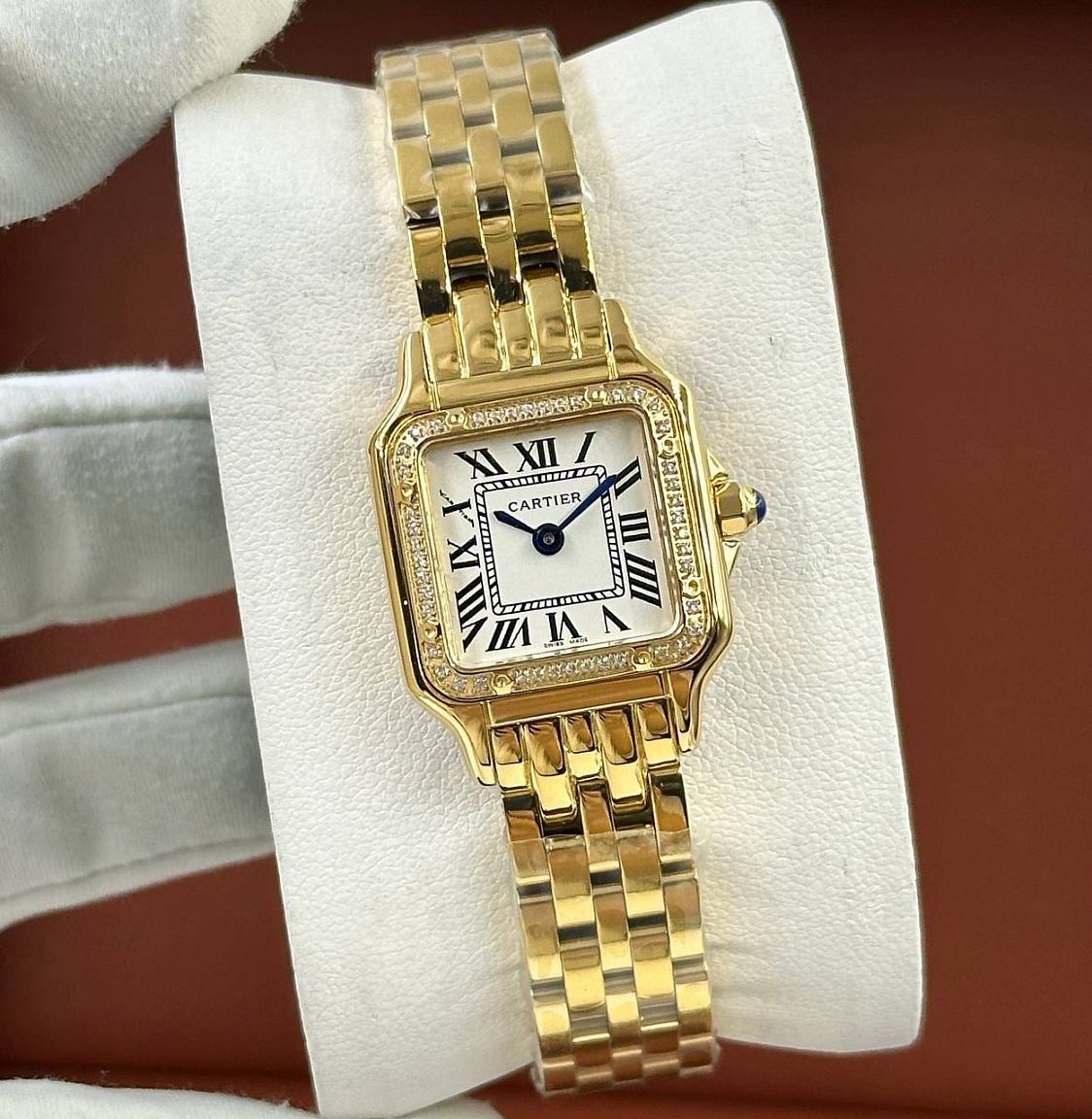 Часы  Cartier - Panthère de Cartier 22мм