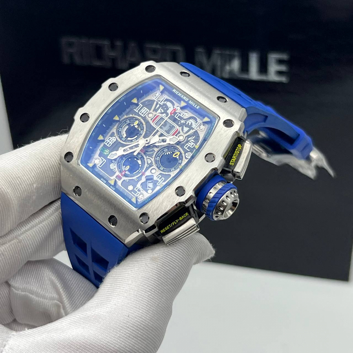 Мужские часы Richard Mille RM 65-01