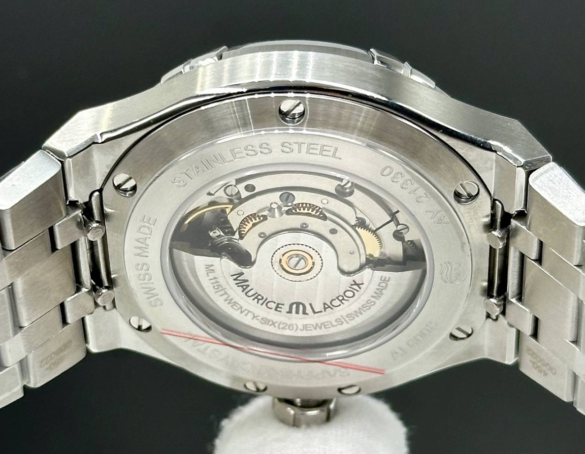 Популярные Часы Maurice Lacroix AikonA utomatic Limited Summer Edition