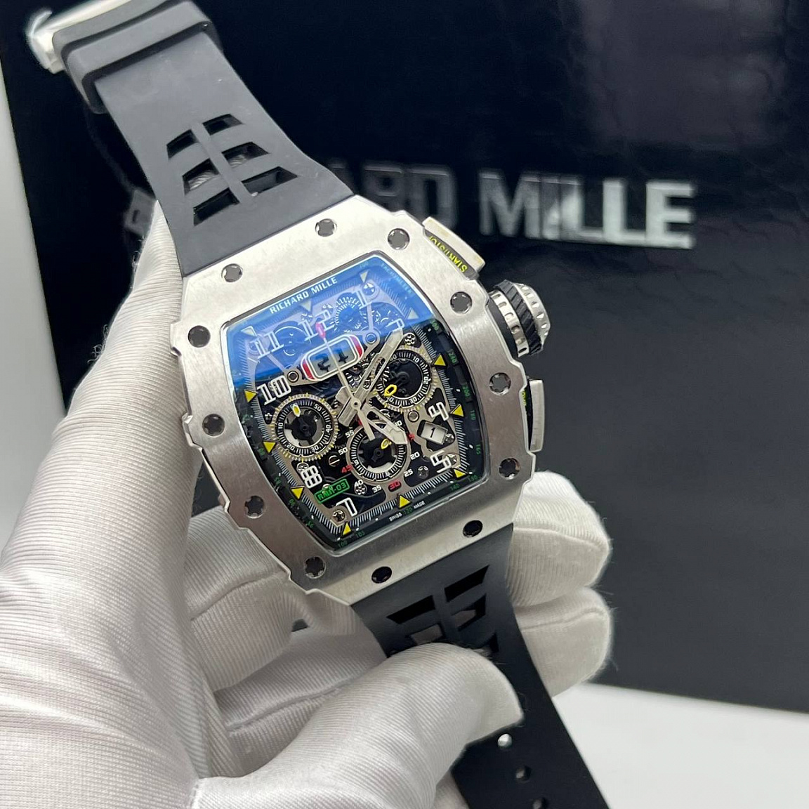 Мужские часы Richard Mille RM 65-01
