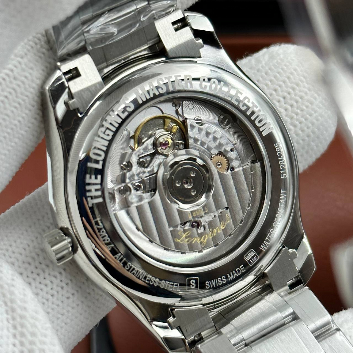 Модные часы Longines - The Longines Master Collection