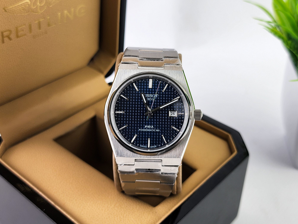 Механические Мужские часы Tissot PRX 40mm