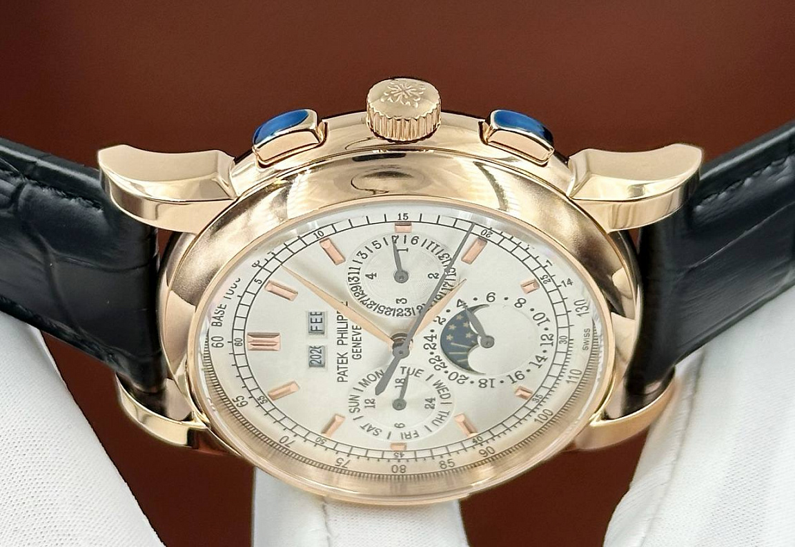 Мужские часы Patek Philippe Grand Complications Style