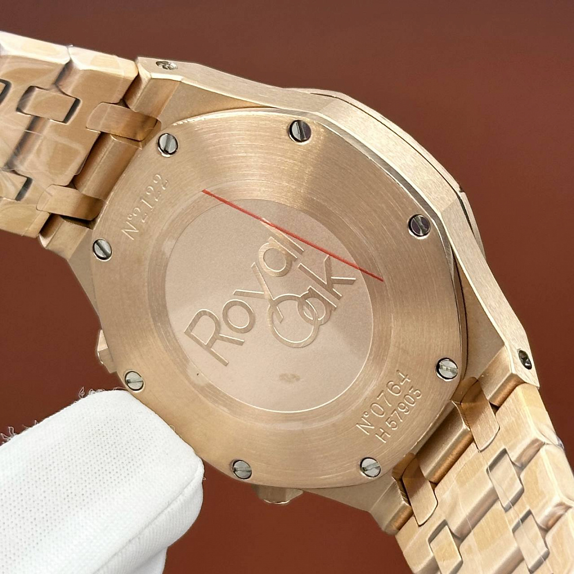 Женские часы Audemars Piguet Royal Oak Chronograph