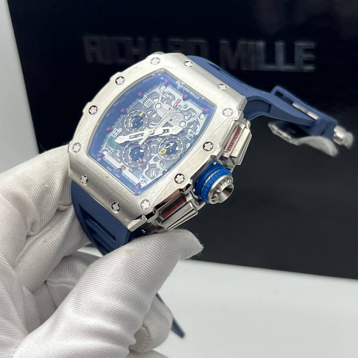 Мужские часы Richard Mille RM 65-01
