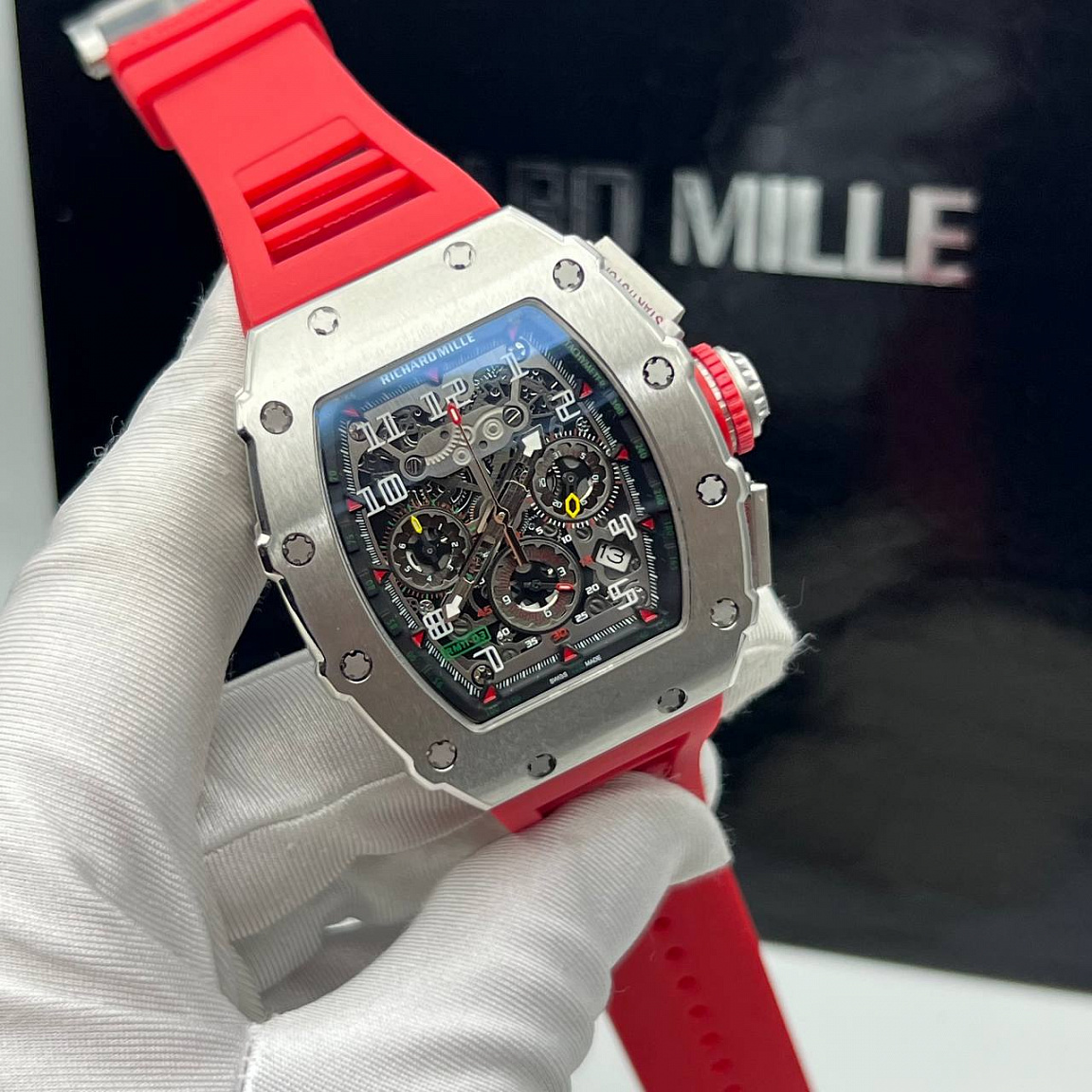 Мужские часы Richard Mille RM 65-01
