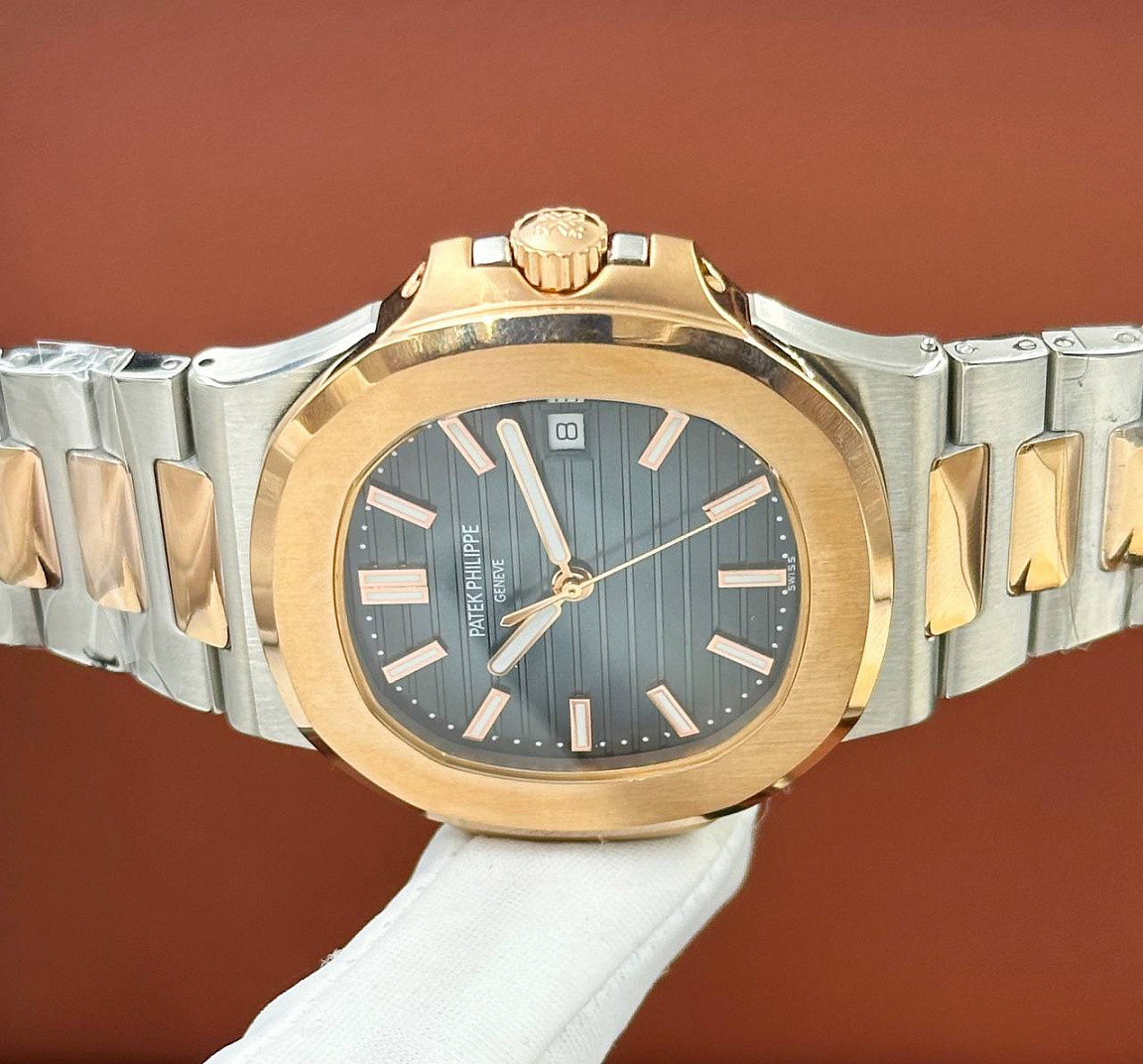 Мужские часы Patek Philippe Nautilus Style