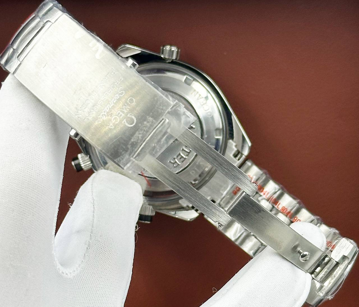 Мужские часы Omega Seamaster Chronograph