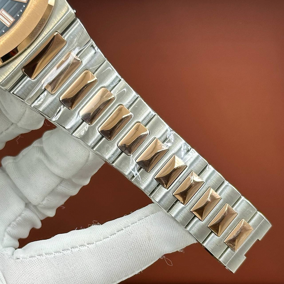 Мужские часы Patek Philippe Nautilus Style