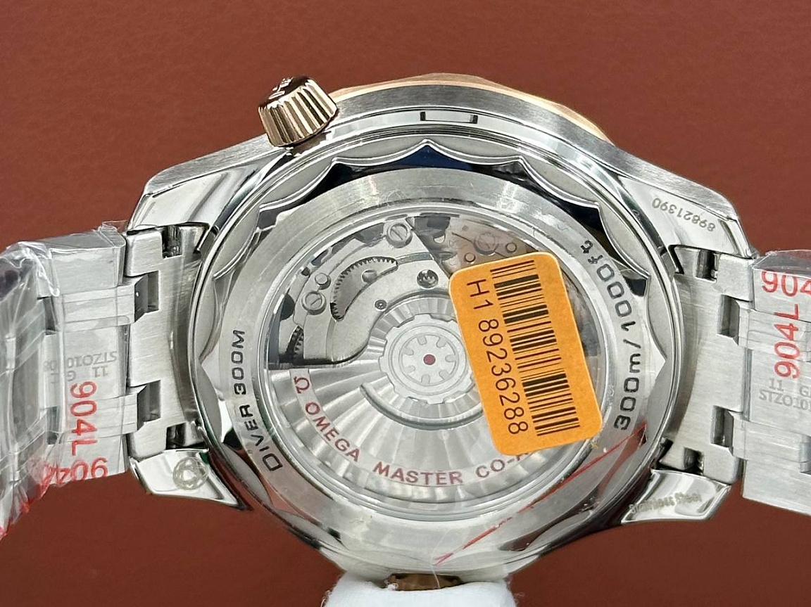 Мужские часы Omega Seamaster