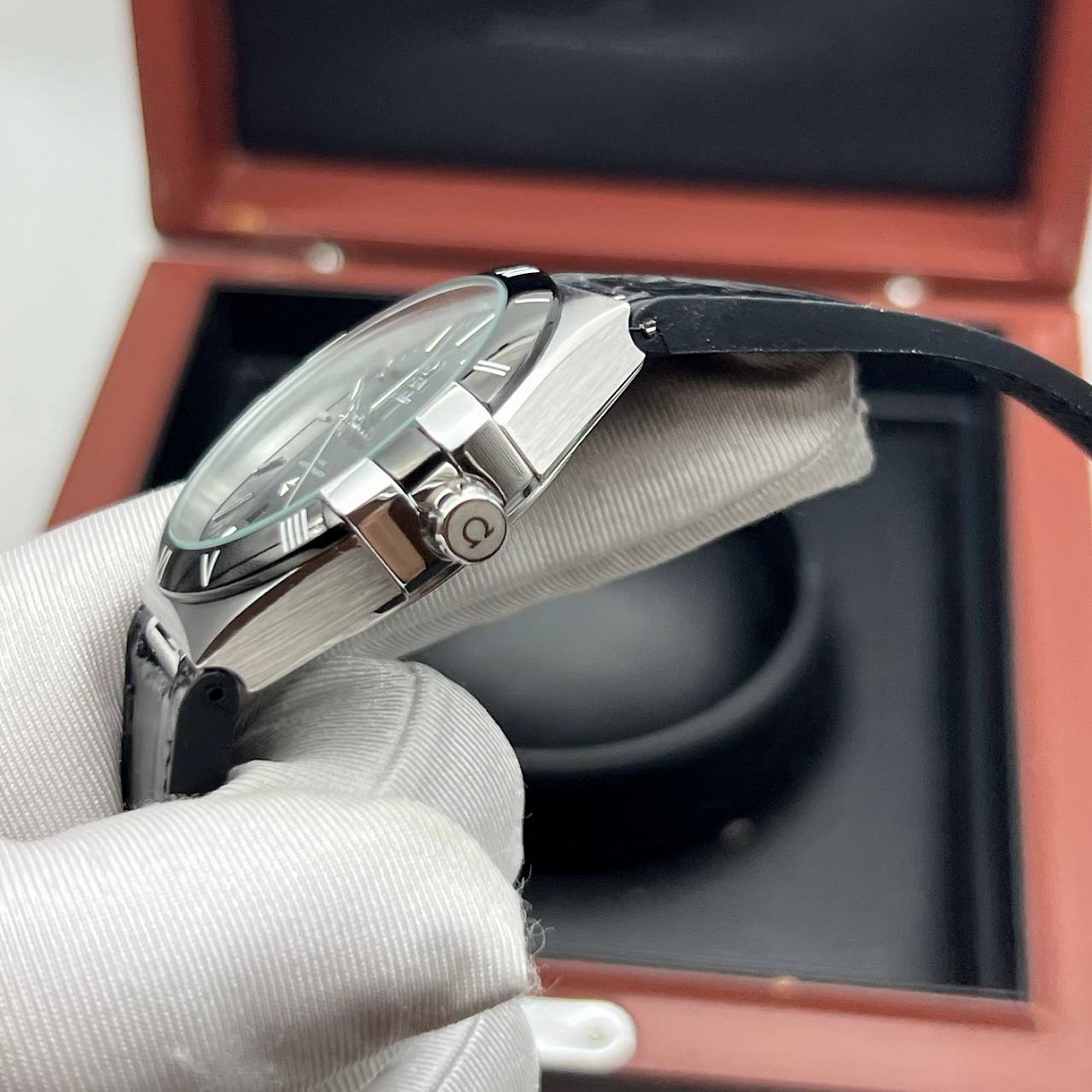 Мужские часы Omega Constellation