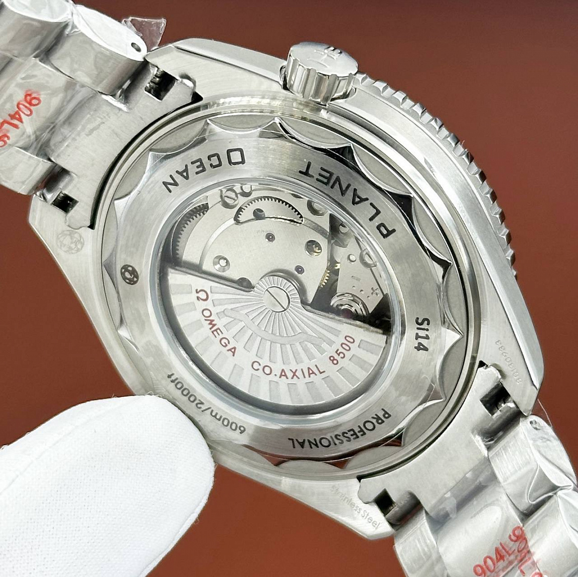 Мужские часы Omega Seamaster