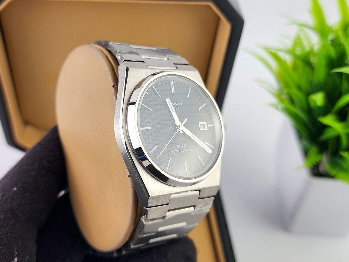Механические Мужские часы Tissot PRX 40mm