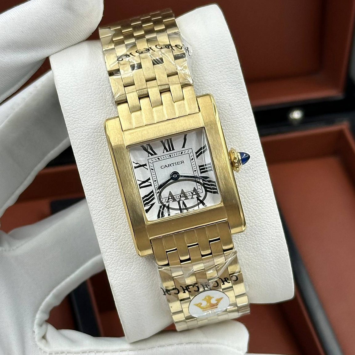 Часы Cartier - Tank Normale 26мм