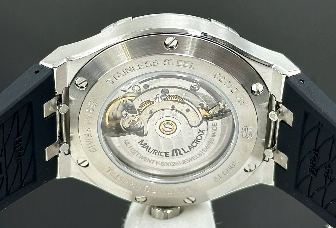 Популярные Часы Maurice Lacroix Aikon Automatic