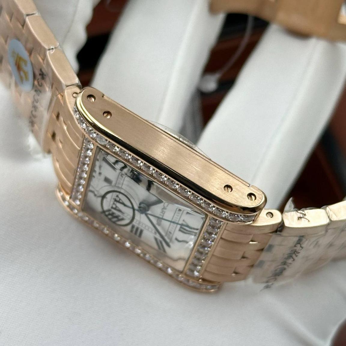Часы Cartier - Tank Normale 31мм