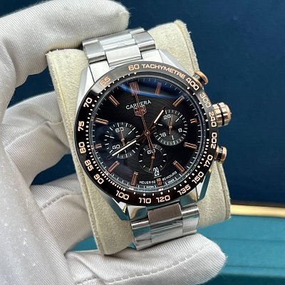 Премиальные часы TAG Heuer Carrera Chronograph 44 мм