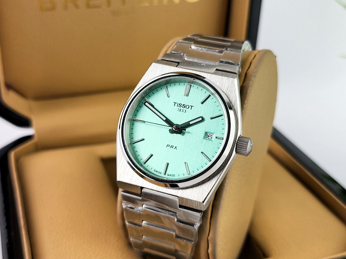 Кварцевые Мужские часы Tissot PRX 40mm