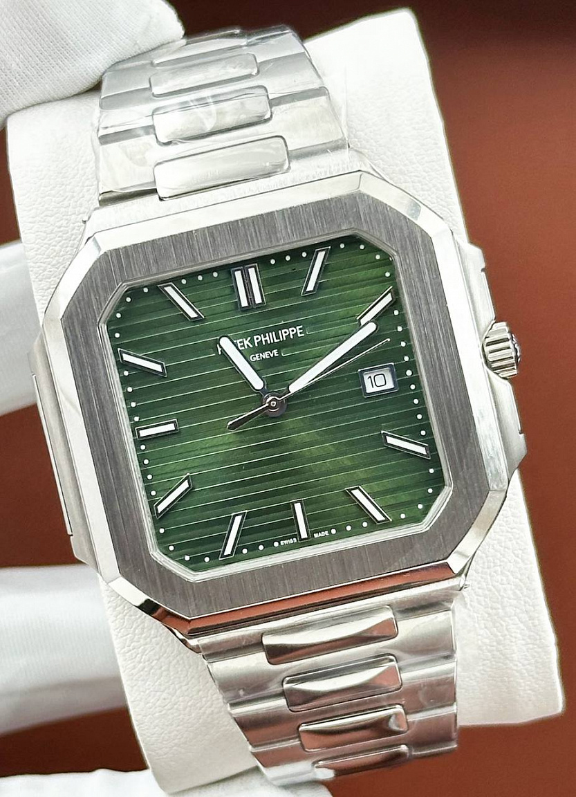 Мужские часы Patek Philippe Nautilus TV Style