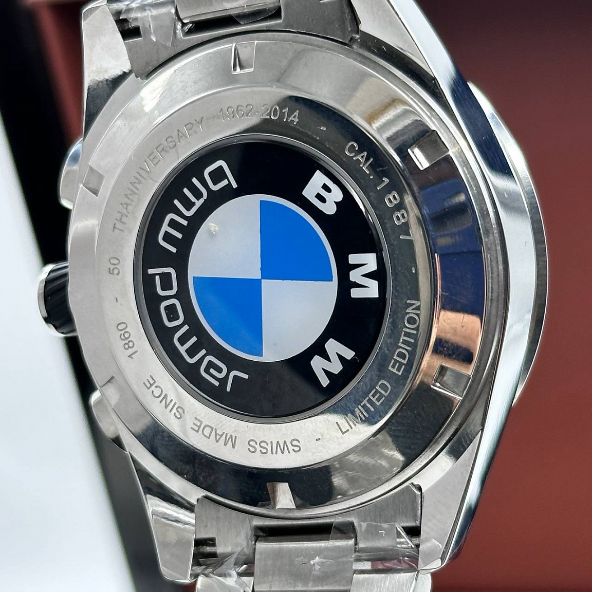 Мужские часы TAG Heuer Carrera Carrera GMT BMW